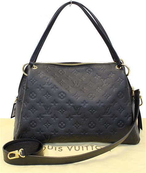 black louis vuitton shoulder bag|authentic black louis vuitton handbags.